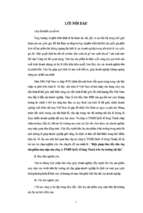 Chuyên đề Biện pháp thúc đẩy tiêu thụ sản phẩm may mặc của công ty TNHH quốc tế Song Thanh trên thị trường nội địa