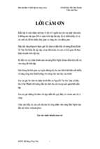 Báo cáo Thực tế kiến tập tại cảng Lotus