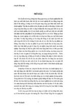 Hoàn thiện và nâng cao công tác tiêu thụ sản phẩm của công ty Cổ phần xích líp Đông Anh