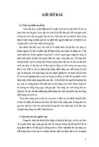 Đề tài Thực trạng quản lý chất lượng đào tạo đại học ở Việt Nam hiện nay