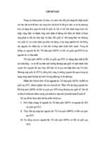 Thực tiễn áp dụng nguyên tắc Tối huệ quốc (MFN) và Đối xử quốc gia (NT) trong thương mại Quốc Tế