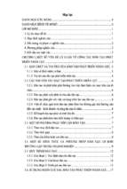 Luận văn Hoàn thiện công tác đào tạo phát triển nhân lực tại công ty cổ phần tập đoàn HiPT