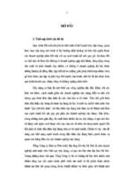 Đề tài Cạnh tranh đấu thầu xây dựng của tổng công ty đầu tư phát triển hạ tầng đô thị hà nội