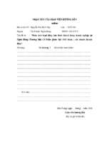 Phân tích hoạt động bảo lãnh khách hàng doanh nghiệp tại ngân hàng thương mại cổ phần quân đội (mb bank) chi nhánh khánh hòa