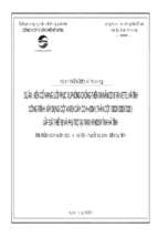 Hồ sơ thiết kế xây dựng mạng lưới kiên cố phòng chống thiên tai