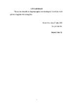Nghiên cứu ảnh hưởng của thời gian thủy phân đến thành phần hóa học và đặc tính chức năng của sản phẩm thủy phân protein từ đầu tôm thẻ chân trắng