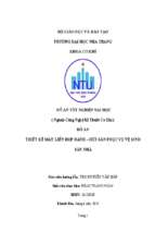 Thiết kế máy liên hợp đánh hút vệ sinh sàn nhà công nghiệp