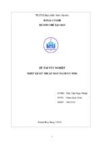 Thiết kế kỹ thuật máy tách vỏ tôm