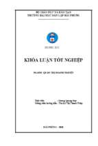 Một số biện pháp nhằm nâng cao hiệu quả hoạt động sản xuất kinh doanh tại công ty tnhh hanmiflexible vina