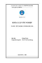 Thực trạng và giải pháp khai thác hát đúm thủy nguyên, hải phòng phục vụ hoạt động du lịch