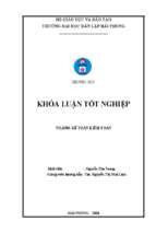 Hoàn thiện công tác kế toán vốn bằng tiền tại công ty cổ phần vận tải xăng dầu vipco
