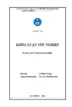 Một số biện pháp nâng cao hiệu quả sử dụng nguồn nhân lực tại doanh nghiệp tư nhân thủy sản sơn hải