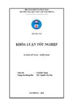 Hoàn thiện công tác kế toán doanh thu, chi phí và xác định kết quả kinh doanh tại công ty trách nhiệm hữu hạn sơn hải