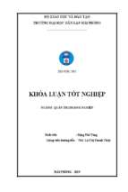 Biện pháp nâng cao hiệu quả kinh doanh của công ty tnhh thương mại và dịch vụ minh hiệp protech