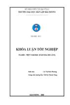 Tiềm năng và giải pháp khai thác các điểm du lịch tại ninh bình