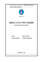 Giải pháp nâng cao đào tạo và phát triển nguồn nhân lực công ty cổ phần nhựa kim sơn