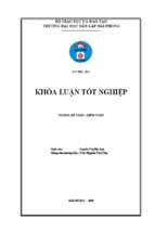 Hoàn thiện công tác kế toán doanh thu, chi phí và xác định kết quả kinh doanh tại công ty hnhh phát triển và dịch vụ du lịch hướng dương