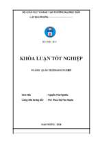 Nâng cao hiệu quả quản lý nhân sự tại công ty tnhh thương mại dịch vụ công nghệ số hùng mạnh