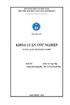 Biện pháp nâng cao hiệu quả kinh doanh của công ty tnhh mtv môi trường   tkv   xí nghiệp xử lý nước uông bí