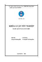 Giải pháp hoàn thiện chế độ đãi ngộ tại công ty lưới điện cao thế miền bắc   chi nhánh lưới điện cao thế hải phòng