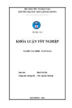 Giải pháp nâng cao hiệu quả công tác tín dụng đối với người nghèo tại ngân hàng chính sách xã hội