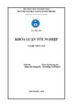 A study on common errors in sentence construction by secondary schoolers in haiphong city