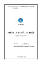 đánh giá hiện trạng môi trường và đề xuất biện pháp giảm thiểu ô nhiễm môi trường của nhà máy sản xuất thức ăn chăn nuôi newhope  đình vũ  hải phòng