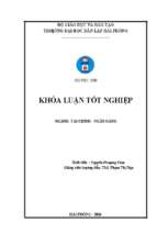 Giải pháp phát triển dịch vụ thẻ tại ngân hàng thương mại cổ phần phương đông   chi nhánh hải phòng