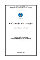 Hoàn thiện công tác kế toán doanh thu, chi phí và xác định kết quả kinh doanh tại chi nhánh tổng công ty xăng dầu việt nam công ty tnhh mtv xí nghiệp tổng kho xăng dầu đình vũ