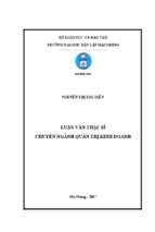 đánh giá chất lượng dịch vụ hành chính công tại ubnd huyện hoành bồ, tỉnh quảng ninh