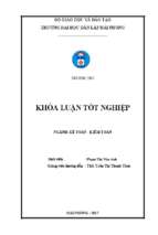 Hoàn thiện công tác kế toán doanh thu, chi phí và xác định kết quả kinh doanh tại công ty cổ phần sun sun