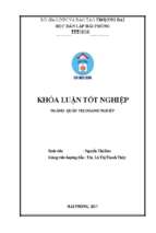 Một số biện pháp nâng cao hiệu quả sử dụng nhân lực tại công ty tnhh phúc thuận