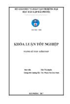 Hoàn thiện công tác kế toán vốn bằng tiền tại công ty cổ phần xây dựng 204