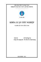 Hoàn thiện công tác kế toán tài sản cố định tại công ty tnhh thương mại và giao nhận minh trung