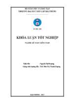 Hoàn thiện công tác lập và phân tích bảng cân đối kế toán tại công ty tnhh tân việt cường