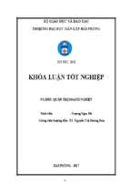 Một số biện pháp nâng cao hiệu quả sản xuất hoạt động kinh doanh tại công ty cổ phần nạo vét đường biển 1