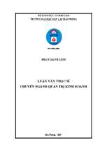 Một số biện pháp nâng cao hiệu quả sử dụng vốn tại công ty tnhh một thành viên 189