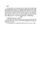 đề 3 bài tập nhóm luật hình sự vn modul 2