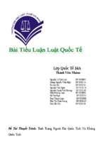 Tình trạng người hai quốc tịch và không quốc tịch