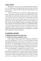 Phân tích tác động của luật quốc tế đối với quá trình hoàn thiện các quy định của hệ thống pháp luật việt nam trong một lĩnh vực cụ thể