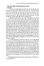 Bình luận vấn đề liên quan đến hợp đồng thương mại vô hiệu   môn luật thương mại