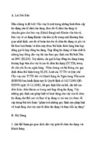 Phân tích những quy định của pháp luật về hoạt động cho vay của tổ chức tín dụng và thực tiễn áp dụng