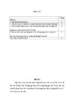 Bài tập học kì đề 6 luật hình sự 2