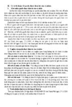Hai vụ việc liên quan đến quyền được khai tử của cá nhân   phân tích, bình luận, kiến nghị