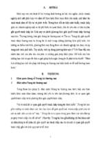 Phân tích những hạn chế của pháp luật trọng tài thương mại hiện hành và đề xuất hướng hoàn thiện