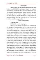 Quy định của pháp luật việt nam về quảng cáo nhằm cạnh tranh không lành mạnh   thực tiễn thực hiện
