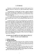 Học kỳ lsnn&pl đánh giá những quy định trong lĩnh vực dân sự của bộ luật hammurabi