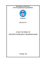 Một số biện pháp hoàn thiện quản lý thu – chi ngân sách nhà nước tại phường hạ lý, quận hồng bàng, thành phố hải phòng