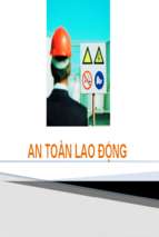 Bài thuyết trình về an toàn lao động trong quản trị nhân sự.pptx