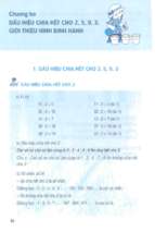 Sách giáo khoa toán lớp 4   phần 2